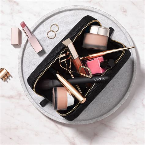 space nk makeup bags